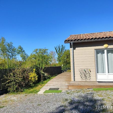 Chambre 20M2 Avec Salle De Bain Privee Dans Maison En Bois Lavaur  Zewnętrze zdjęcie
