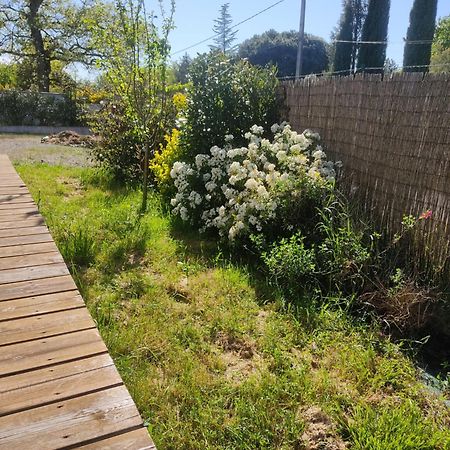 Chambre 20M2 Avec Salle De Bain Privee Dans Maison En Bois Lavaur  Zewnętrze zdjęcie